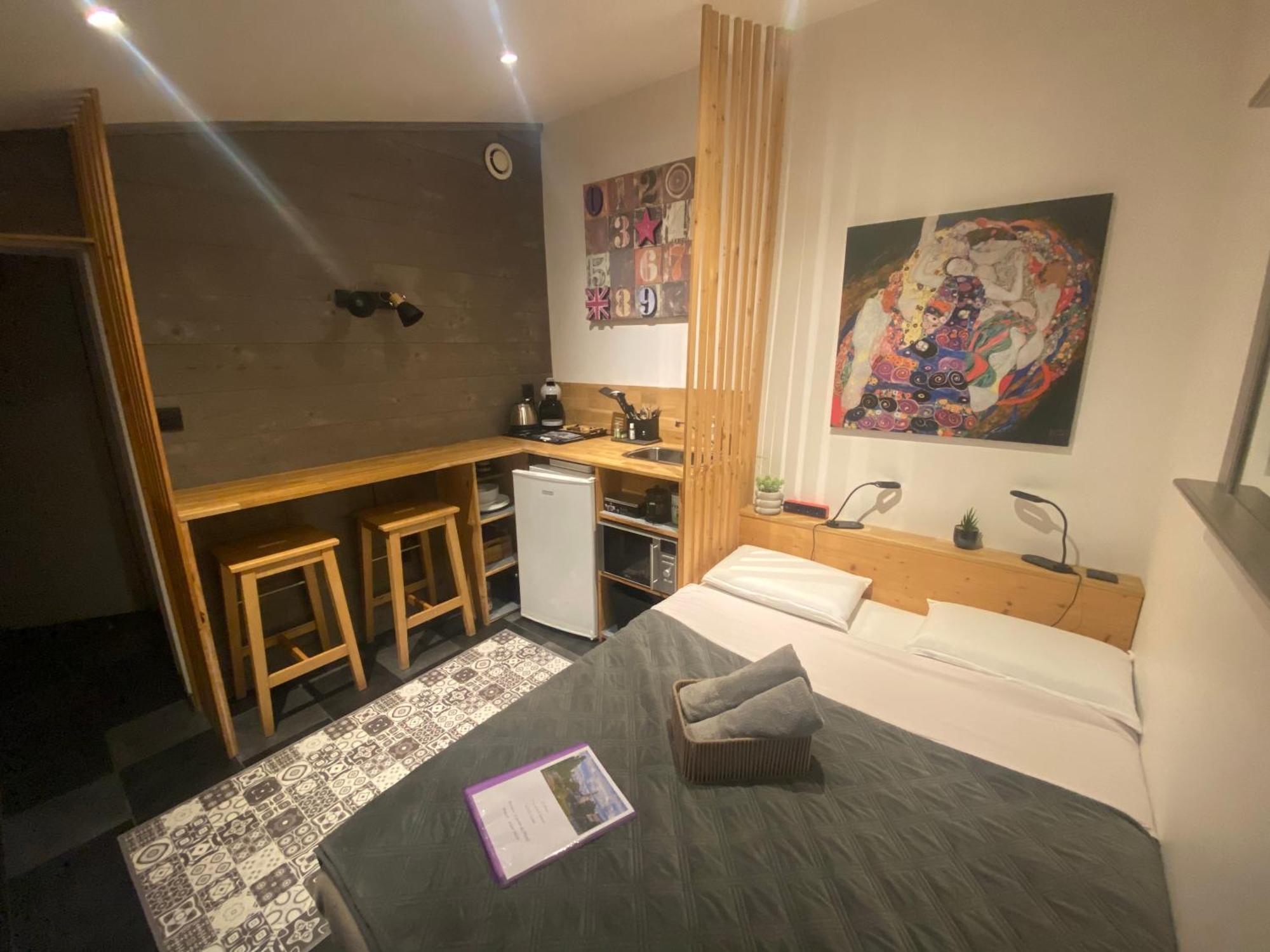 Le Nid Nantais Cosy A Nantes, Parc - Expo , Stade La Beaujoire Séjour chez l'habitant