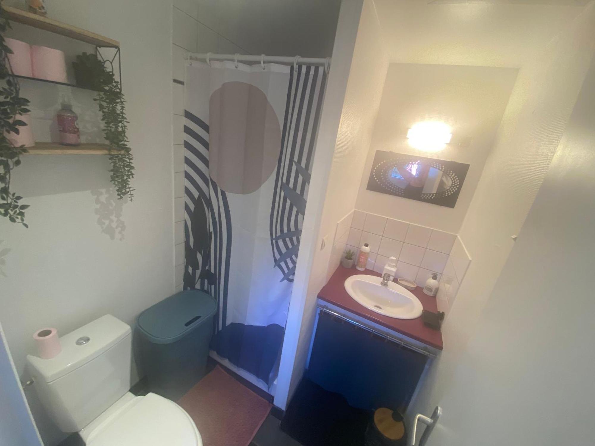 Privatunterkunft Le Nid Nantais Cosy A Nantes, Parc - Expo , Stade La Beaujoire Nantes